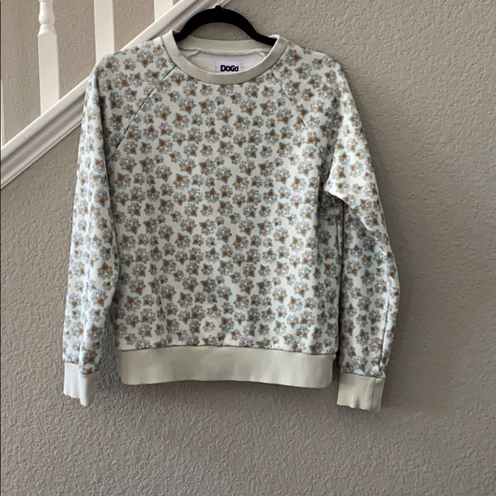 DOGO Crewneck Sweatshirt